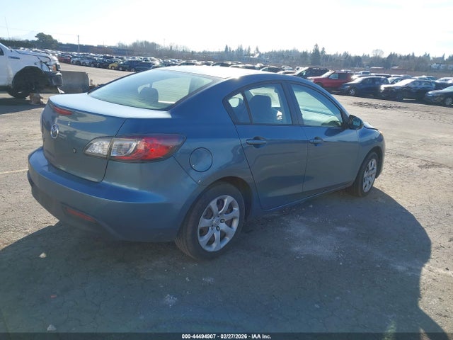 Продажа на аукционе авто 2011 Mazda Mazda3 I Sport, vin: JM1BL1UF5B1371480, номер лота: 44494907