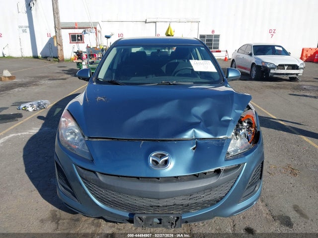 Продажа на аукционе авто 2011 Mazda Mazda3 I Sport, vin: JM1BL1UF5B1371480, номер лота: 44494907