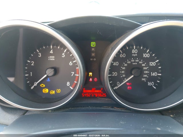 Продажа на аукционе авто 2011 Mazda Mazda3 I Sport, vin: JM1BL1UF5B1371480, номер лота: 44494907