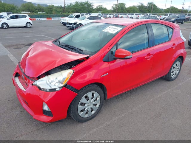 JTDKDTB36E1565540 Toyota Prius C Two