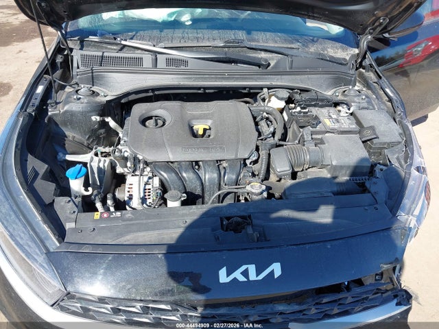 44494909 :رقم المزاد ، 3KPF24AD0RE828857 vin ، 2024 Kia Forte Lxs مزاد بيع