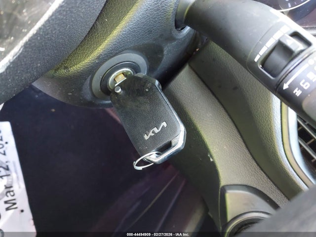 44494909 :رقم المزاد ، 3KPF24AD0RE828857 vin ، 2024 Kia Forte Lxs مزاد بيع