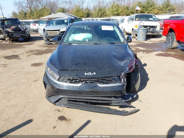 44494909 :رقم المزاد ، 3KPF24AD0RE828857 vin ، 2024 Kia Forte Lxs مزاد بيع