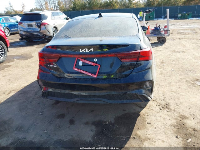 44494909 :رقم المزاد ، 3KPF24AD0RE828857 vin ، 2024 Kia Forte Lxs مزاد بيع