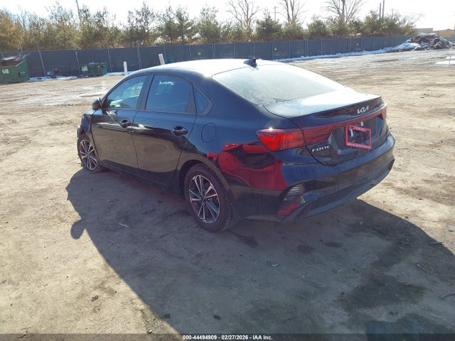 44494909 :رقم المزاد ، 3KPF24AD0RE828857 vin ، 2024 Kia Forte Lxs مزاد بيع