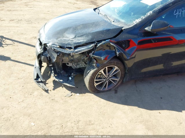 44494909 :رقم المزاد ، 3KPF24AD0RE828857 vin ، 2024 Kia Forte Lxs مزاد بيع