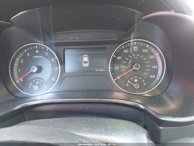 44494909 :رقم المزاد ، 3KPF24AD0RE828857 vin ، 2024 Kia Forte Lxs مزاد بيع