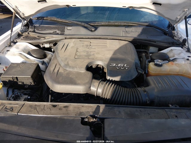 Dodge Challenger Sxt 2018 2C3CDZAG2JH333481 Image 10