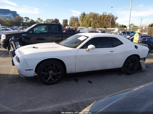 Dodge Challenger Sxt 2018 2C3CDZAG2JH333481 Image 15