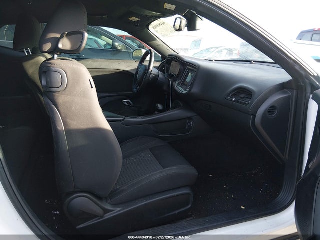 Dodge Challenger Sxt 2018 2C3CDZAG2JH333481 Image 5