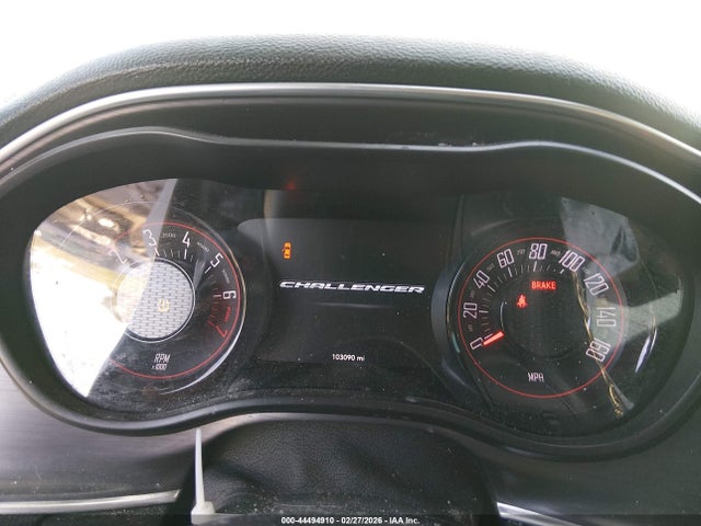 Dodge Challenger Sxt 2018 2C3CDZAG2JH333481 Image 7