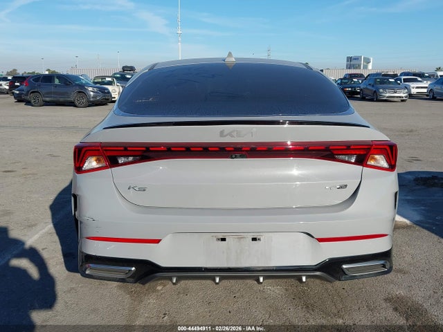 5XXG64J22NG162979 KIA K5 Gt-line