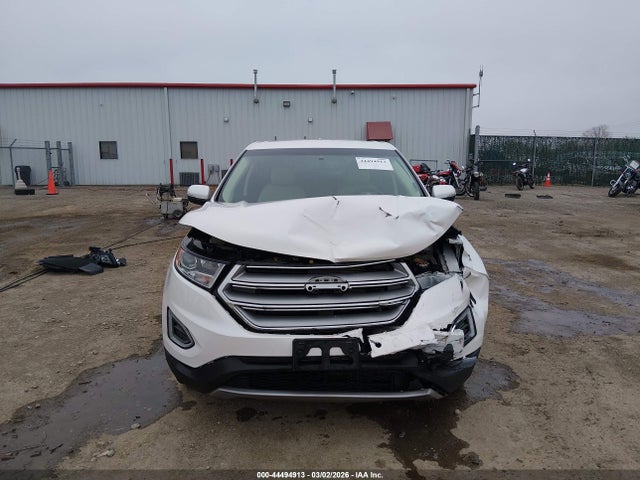Ford EDGE SEL 2018 2FMPK3J91JBB79314 Image 13