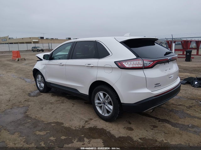 Ford EDGE SEL 2018 2FMPK3J91JBB79314 Image 3