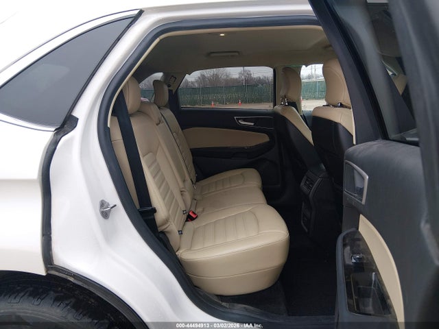 Ford EDGE SEL 2018 2FMPK3J91JBB79314 Image 8