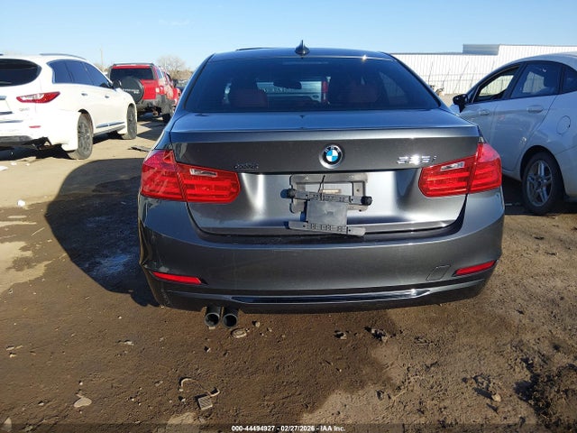 44494927 :رقم المزاد ، WBA3A5C56CF349886 vin ، 2012 Bmw 328i مزاد بيع
