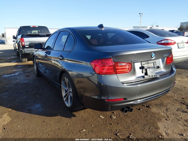 44494927 :رقم المزاد ، WBA3A5C56CF349886 vin ، 2012 Bmw 328i مزاد بيع