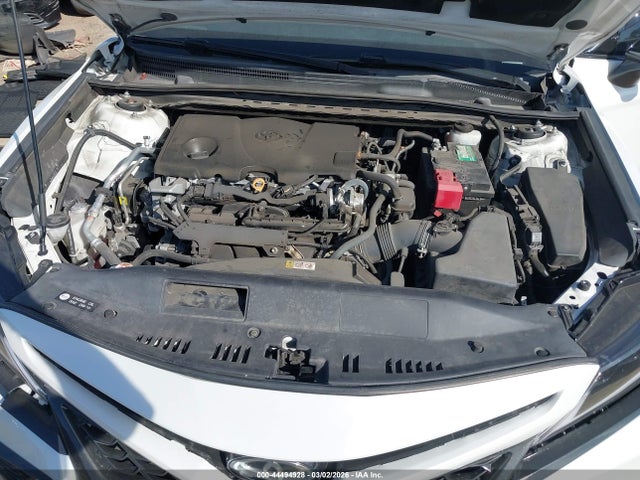 4T1K61AK3MU415286 Toyota CAMRY XSE