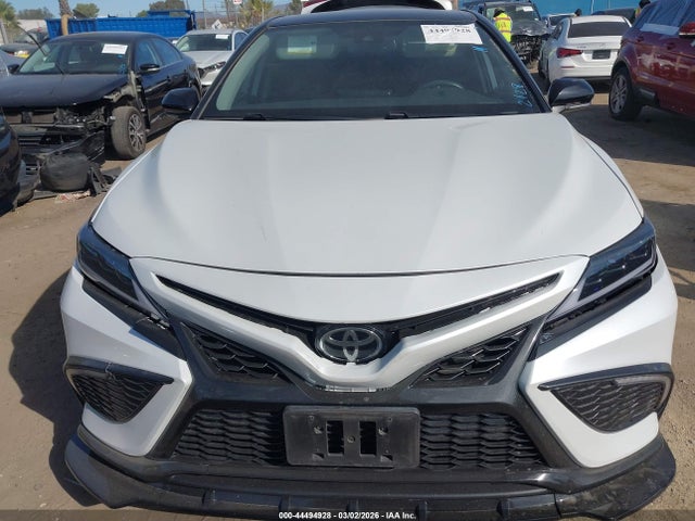 4T1K61AK3MU415286 Toyota CAMRY XSE