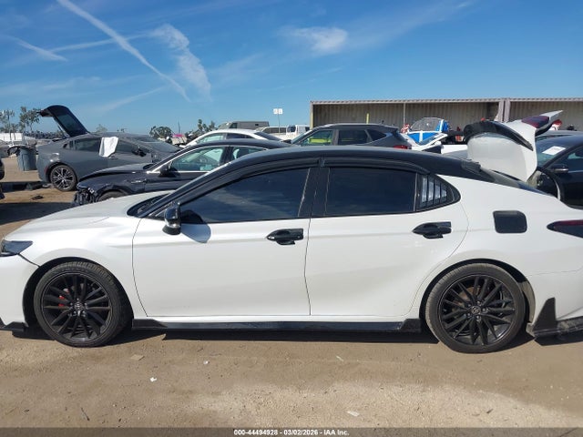 4T1K61AK3MU415286 Toyota CAMRY XSE