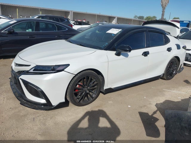 4T1K61AK3MU415286 Toyota CAMRY XSE