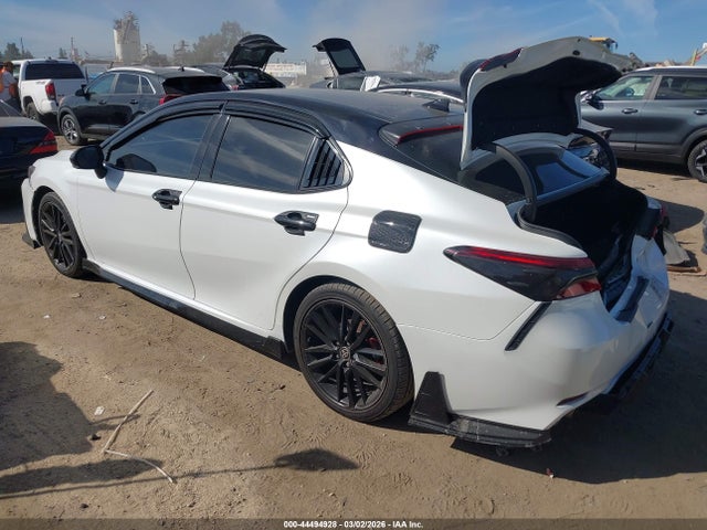 4T1K61AK3MU415286 Toyota CAMRY XSE