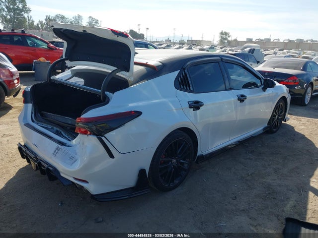4T1K61AK3MU415286 Toyota CAMRY XSE