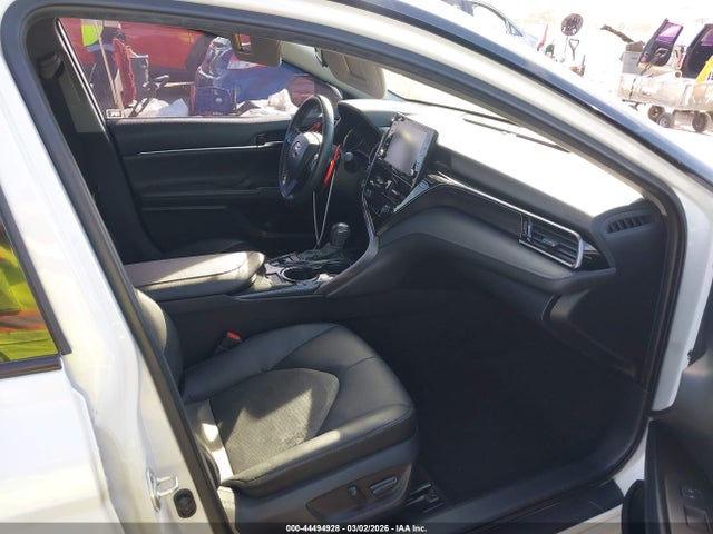 4T1K61AK3MU415286 Toyota CAMRY XSE