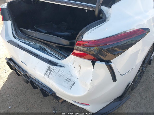 4T1K61AK3MU415286 Toyota CAMRY XSE