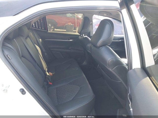 4T1K61AK3MU415286 Toyota CAMRY XSE