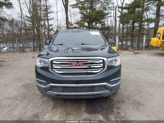 Продажа на аукционе авто 2019 Gmc Acadia Sle-1, vin: 1GKKNKLA2KZ295874, номер лота: 44494929