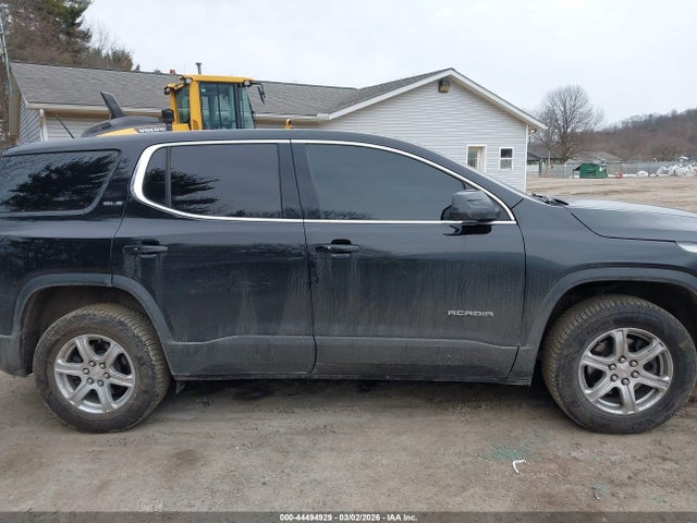 Продажа на аукционе авто 2019 Gmc Acadia Sle-1, vin: 1GKKNKLA2KZ295874, номер лота: 44494929