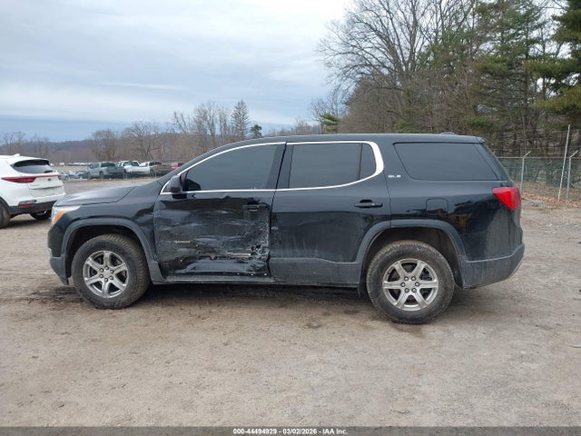 Продажа на аукционе авто 2019 Gmc Acadia Sle-1, vin: 1GKKNKLA2KZ295874, номер лота: 44494929