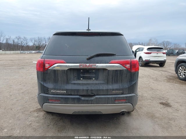 Продажа на аукционе авто 2019 Gmc Acadia Sle-1, vin: 1GKKNKLA2KZ295874, номер лота: 44494929
