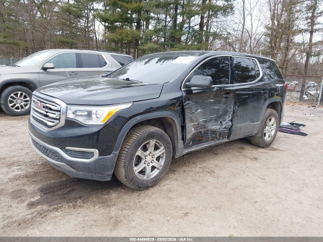 Продажа на аукционе авто 2019 Gmc Acadia Sle-1, vin: 1GKKNKLA2KZ295874, номер лота: 44494929