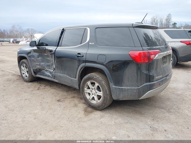 Продажа на аукционе авто 2019 Gmc Acadia Sle-1, vin: 1GKKNKLA2KZ295874, номер лота: 44494929