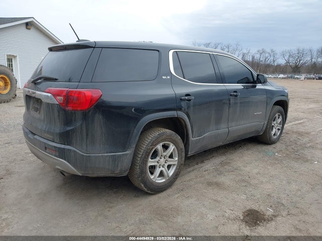 Продажа на аукционе авто 2019 Gmc Acadia Sle-1, vin: 1GKKNKLA2KZ295874, номер лота: 44494929