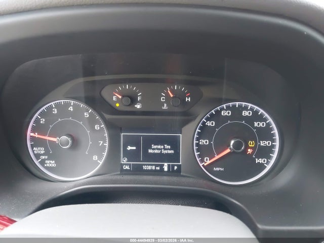 Продажа на аукционе авто 2019 Gmc Acadia Sle-1, vin: 1GKKNKLA2KZ295874, номер лота: 44494929