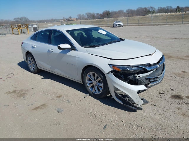 2019 CHEVROLET MALIBU 1G1ZD5ST5KF208707