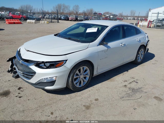 2019 CHEVROLET MALIBU 1G1ZD5ST5KF208707 Photo 1