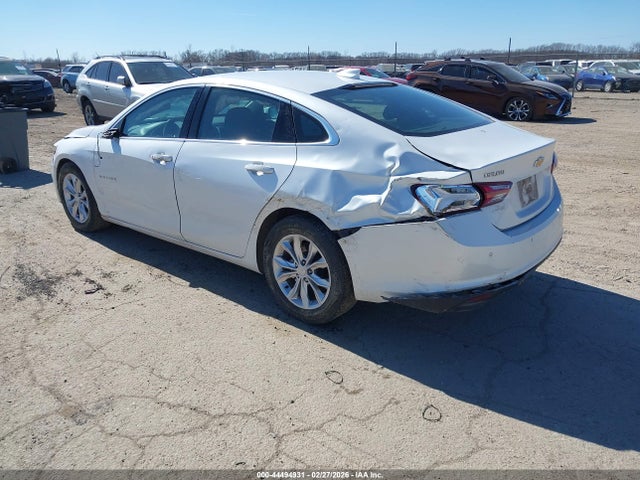 2019 CHEVROLET MALIBU 1G1ZD5ST5KF208707 Photo 2