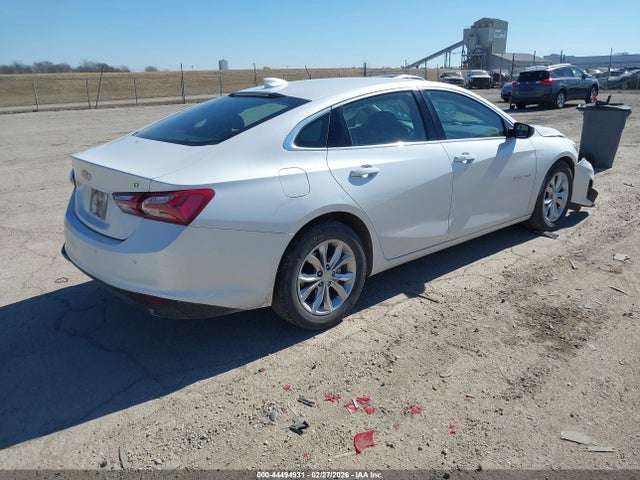 2019 CHEVROLET MALIBU 1G1ZD5ST5KF208707 Photo 3