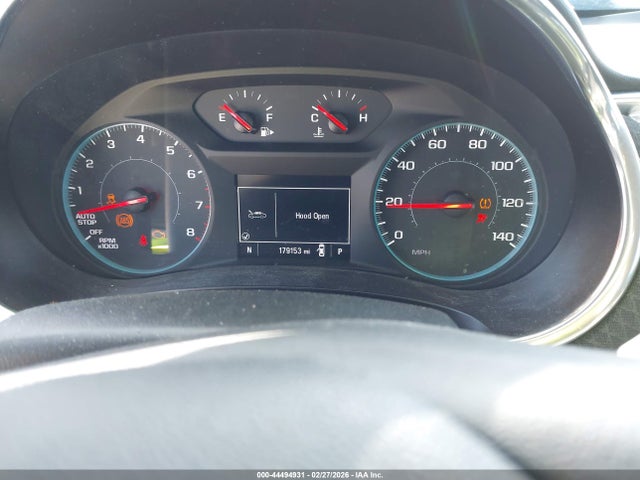 2019 CHEVROLET MALIBU 1G1ZD5ST5KF208707 Photo 6