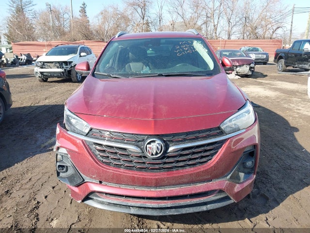 Aukcja sprzedaży 2022 Buick Encore Gx Fwd Select, vin: KL4MMDSL2NB135197, numer aukcji: 44494934