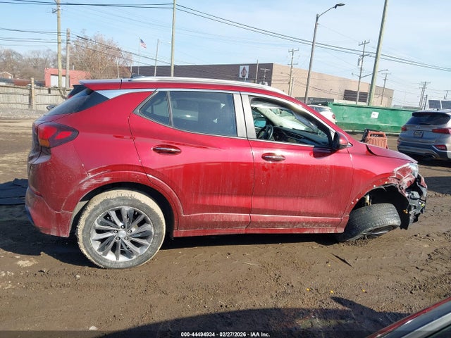 Aukcja sprzedaży 2022 Buick Encore Gx Fwd Select, vin: KL4MMDSL2NB135197, numer aukcji: 44494934