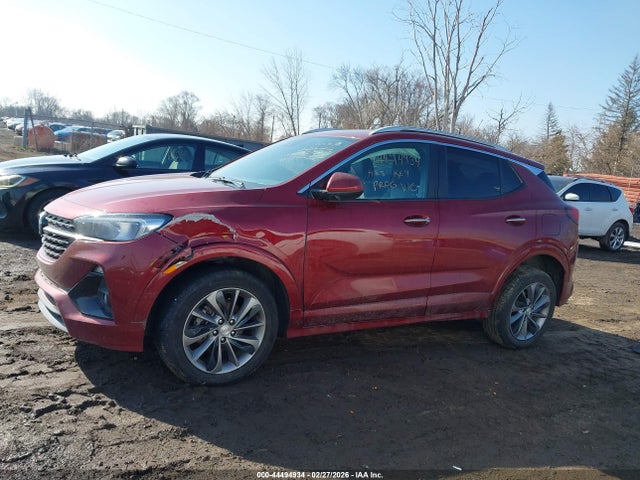 Aukcja sprzedaży 2022 Buick Encore Gx Fwd Select, vin: KL4MMDSL2NB135197, numer aukcji: 44494934