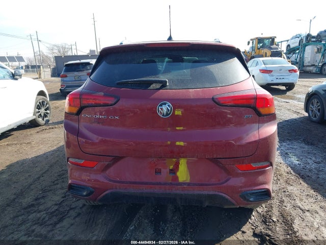 Aukcja sprzedaży 2022 Buick Encore Gx Fwd Select, vin: KL4MMDSL2NB135197, numer aukcji: 44494934
