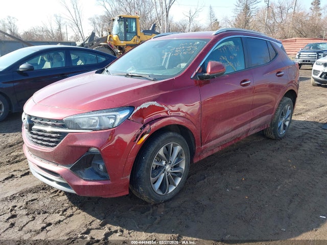 Aukcja sprzedaży 2022 Buick Encore Gx Fwd Select, vin: KL4MMDSL2NB135197, numer aukcji: 44494934