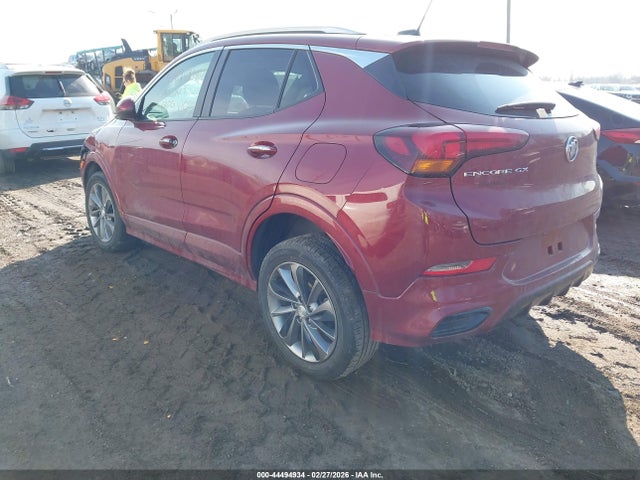 Aukcja sprzedaży 2022 Buick Encore Gx Fwd Select, vin: KL4MMDSL2NB135197, numer aukcji: 44494934