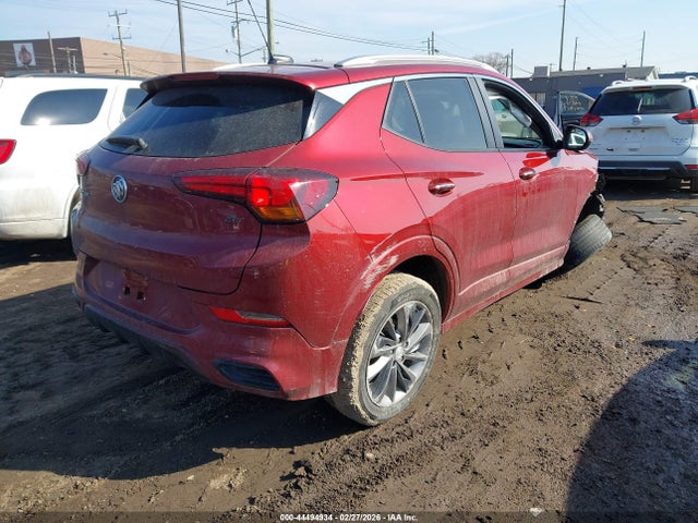 Aukcja sprzedaży 2022 Buick Encore Gx Fwd Select, vin: KL4MMDSL2NB135197, numer aukcji: 44494934